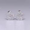 Photo for Lab created diamond earrings - EVOLV