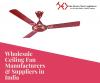 Photo for India's Leading Ceiling Fan Manufacturer Company in Hyderabad