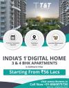 Photo for 3 BHK and 4 BHK flats in Siddharth Vihar