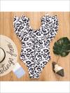 Photo for Mommy & Me Matching Animal Print One Piece Swimsuit