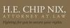 Photo for H.E. Chip Nix, Attorney at Law