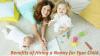 Photo for Benefits of Hiring a Nanny for Your Child