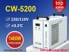 Photo for Industrial Air Cooled Chiller CW 5200