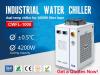 Photo for Closed Loop Water Chiller Unit for 1000W Fiber Laser Cutting Machine