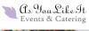 Photo for As You Like It Events & Catering