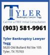 Photo for Tyler Bankruptcy Lawyer Tagg