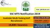 Photo for SSC MTS Notification 2019–20 Available! Multi-Tasking Staff Recruitment