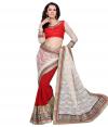 Photo for Latest designer Net sarees online