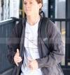 Photo for Tom Holland Spiderman Homecoming Peter Parker Grey Jacke