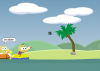 Photo for Raft Wars: Help baby Simon to save the treasure
