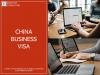 Photo for Apply for China Business Visa – Contact Sanctum Consulting