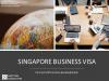 Photo for Get Singapore Business Visa at Best Rate – Offers Available