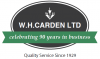 Photo for W H Carden Ltd