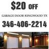 Photo for Garage Door Kingwood TX