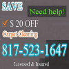 Photo for Haltom City TX Carpet Cleaning