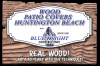 Photo for Patio Covers Huntington Beach with Blue Knight
