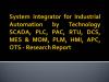 Photo for Market for PLC, PAC, & RTU technology to grow at the highest rate during the forecast period