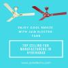 Photo for Beautiful Designer Ceiling Fan manufacturers