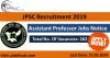 Photo for JPSC Recruitment 2019 Jharkhand PSC (262) Assistant Professor Jobs Notice