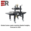 Photo for Carton sealer machine  Market by Production, Capacity Utilization Rate, Ex-Factory Price, Revenue By Forecast 2023