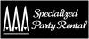 Photo for AAA SPECIALIZED PARTY RENTAL