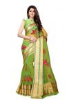 Photo for Best deals and offers on Organza sarees online at Mirraw