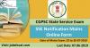 Photo for CGPSC State Service Exam 2019 SSE Notification Mains Online Form