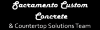 Photo for Sacramento Custom Concrete & Countertop Solutions Team