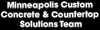 Photo for Minneapolis Custom Concrete & Countertop Solutions Team