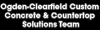 Photo for Ogden-Clearfield Custom Concrete & Countertop Solutions Team
