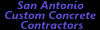 Photo for San Antonio Custom Concrete Contractors