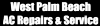 Photo for West Palm Beach AC Repairs & Service