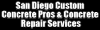 Photo for San Diego Custom Concrete Pros & Concrete Repair Services
