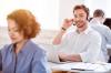 Photo for Strategies to Improve Call Center Standards