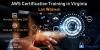 Photo for AWS Certification Training in Virginia - Live Webinar