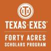 Photo for Forty Acres scholarship
