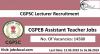 Photo for CGPSC Lecturer Recruitment 2019 (14580) CGPEB Assistant Teacher Jobs