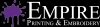 Photo for EMPIRE PRINTING & EMBROIDERY