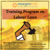 Photo for Training Program on Labour Laws