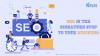 Photo for SEO is the Signature Stop to your Business