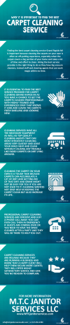 Photo for Why It Is Important To Find the Best Carpet Cleaning Service