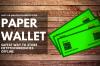 Photo for Paper Wallet – Safest way to store cryptocurrencies offline