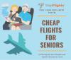 Photo for Cheap Flights For Seniors - Tripiflights