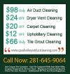 Photo for Quail Valley TX Air Duct Cleaning