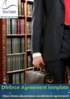 Photo for Divorce Agreement Template with Legal document creator