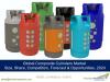 Photo for Global Composite Cylinders Market is projected to reach USD 921 million by 2024 | TechSci Research