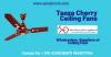 Photo for Ceiling Fan Manufacturers in India