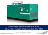Photo for Diesel Gensets Market to Cross USD 27 Billion by 2022 | TechSci Research