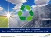 Photo for Solar Panel Recycling Market to Witness 20% CAGR until 2024 | TechSci Research