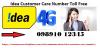 Photo for Idea Customer Care Number Toll Free